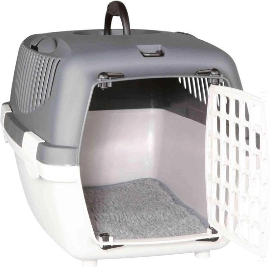 Tappeto anti-slip termico grigio - 29 × 51 cm con resistenza al calore