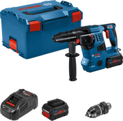 Bosch GBH 18V-28 CF Professional – Martello tassellatore SDS-plus a Batteria