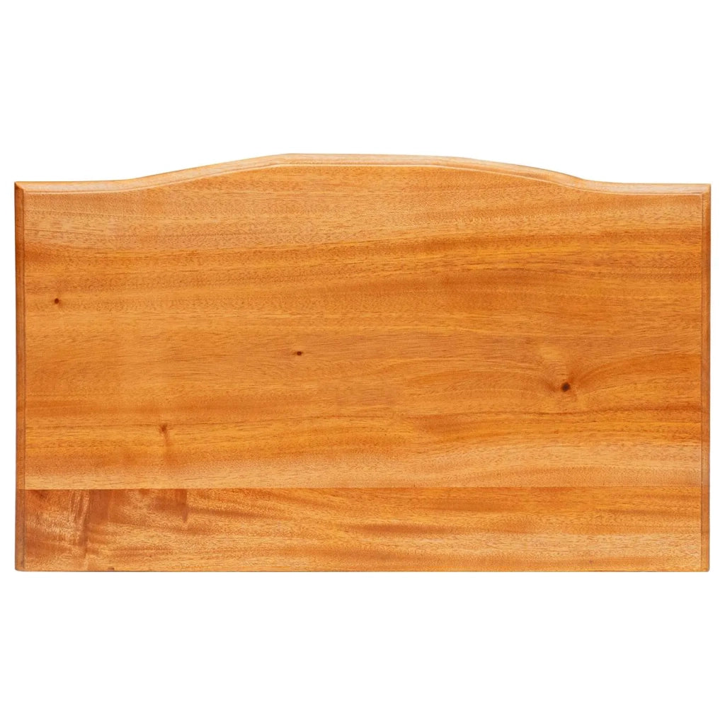 Tavolo Consolle | Tavolo d'Ingresso con cassetto Naturale 50,5 x 30 x 75,5 cm