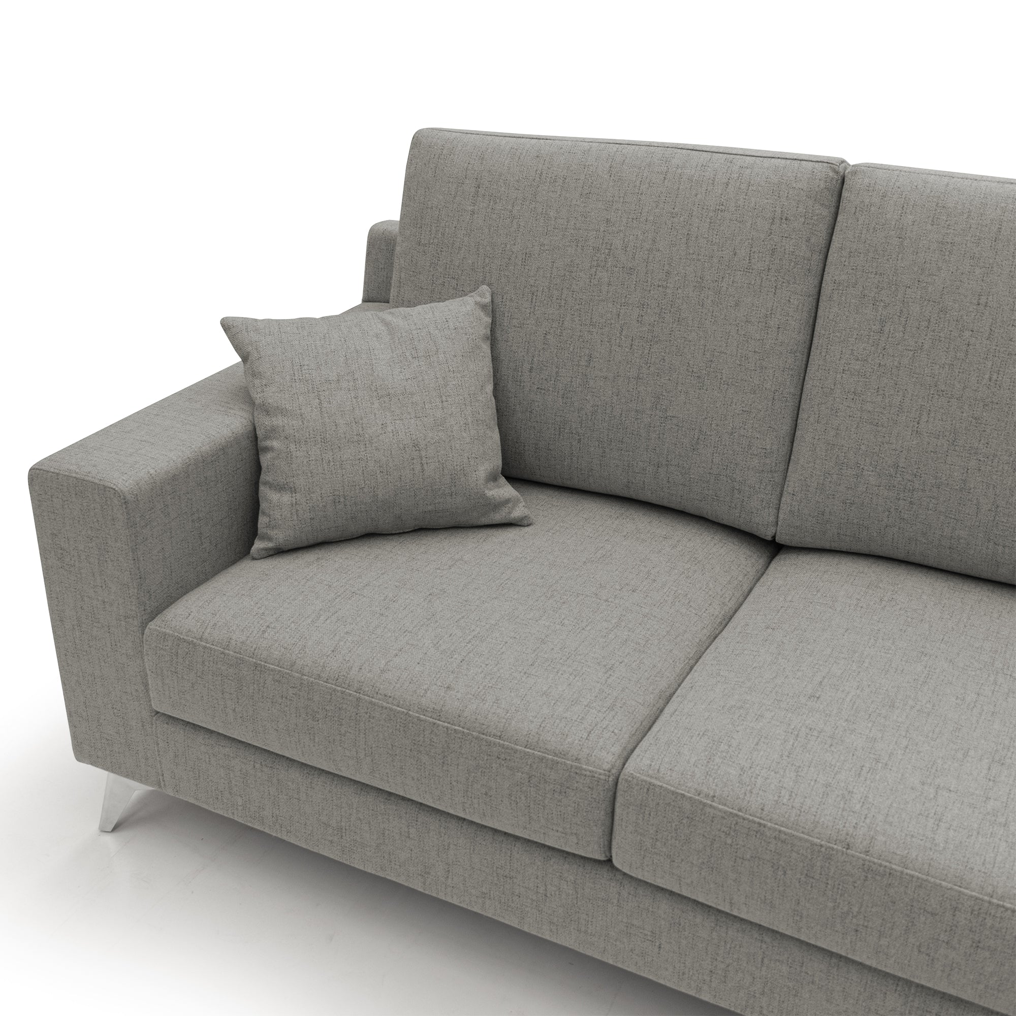 Michael Divano in tessuto impermeabile antimacchia T03 146 cm talpa