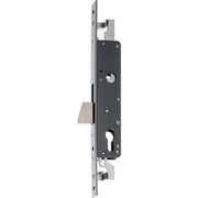 SERRATURA MONTANTE INFILARE 7833IFZ ISEO  B.Q ZINC F.MM 24 F.SAGOM M1 TRIPL E.MM 35