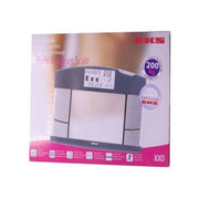 Trade Shop - Bilancia Pesapersone Digitale Analisi Grasso Corporeo Peso Forma Eks Xx0 -