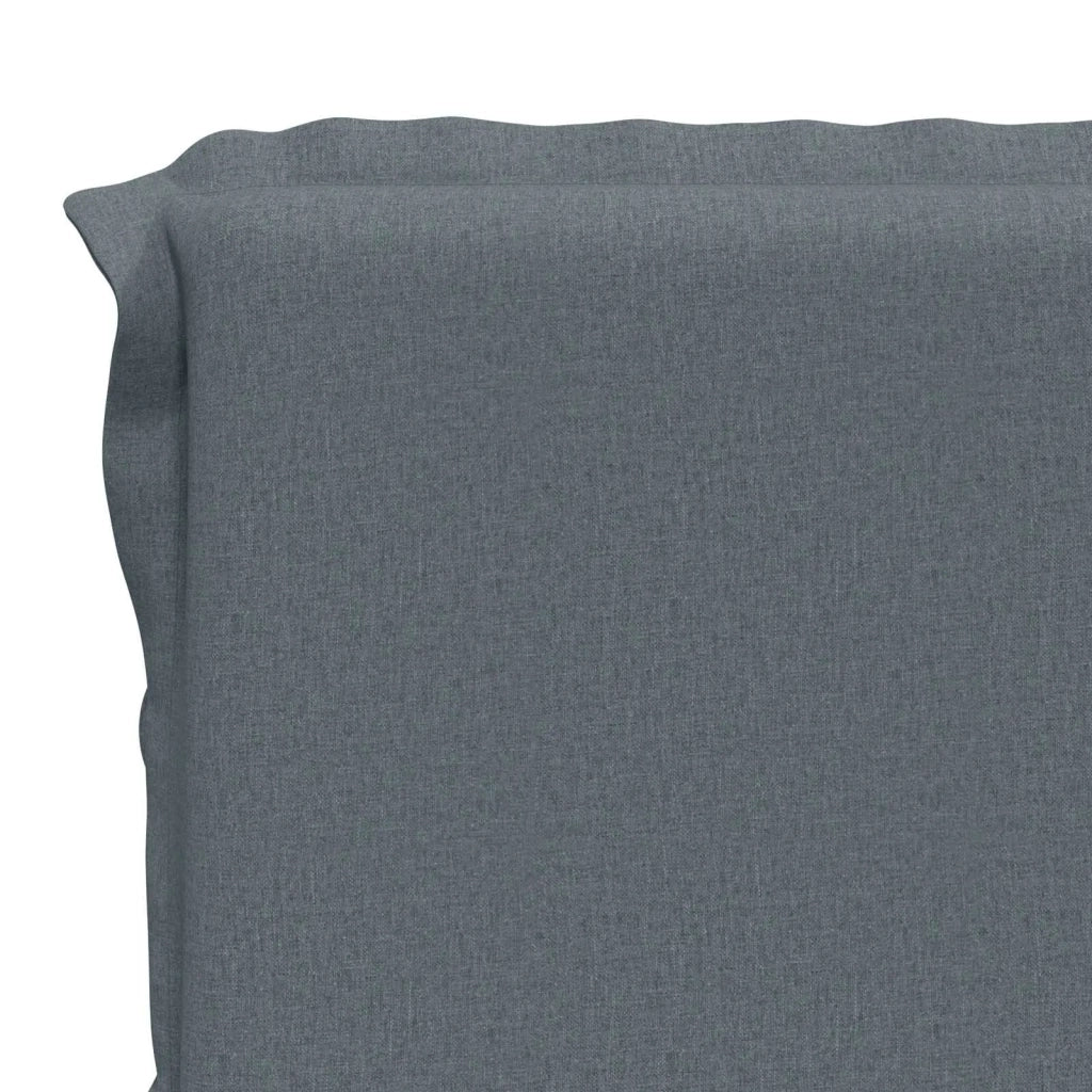Cuscini Bhair Alto Schienale in 4 Pezzi GEMERT 4 pcs Blu 945877