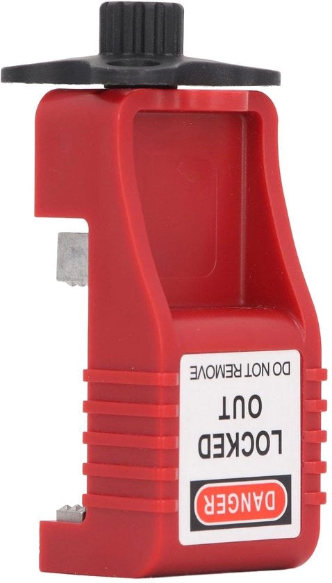 Apparecchio di blocco sicuro per interruttori di corrente - Soluzione di sicurezza con chiusura adattabile fino a 46 mm - 

Modello: 
Specifica tecnica: 
Codice prodotto: