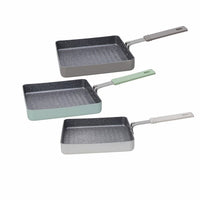 Mini Grill Quadra 14X14