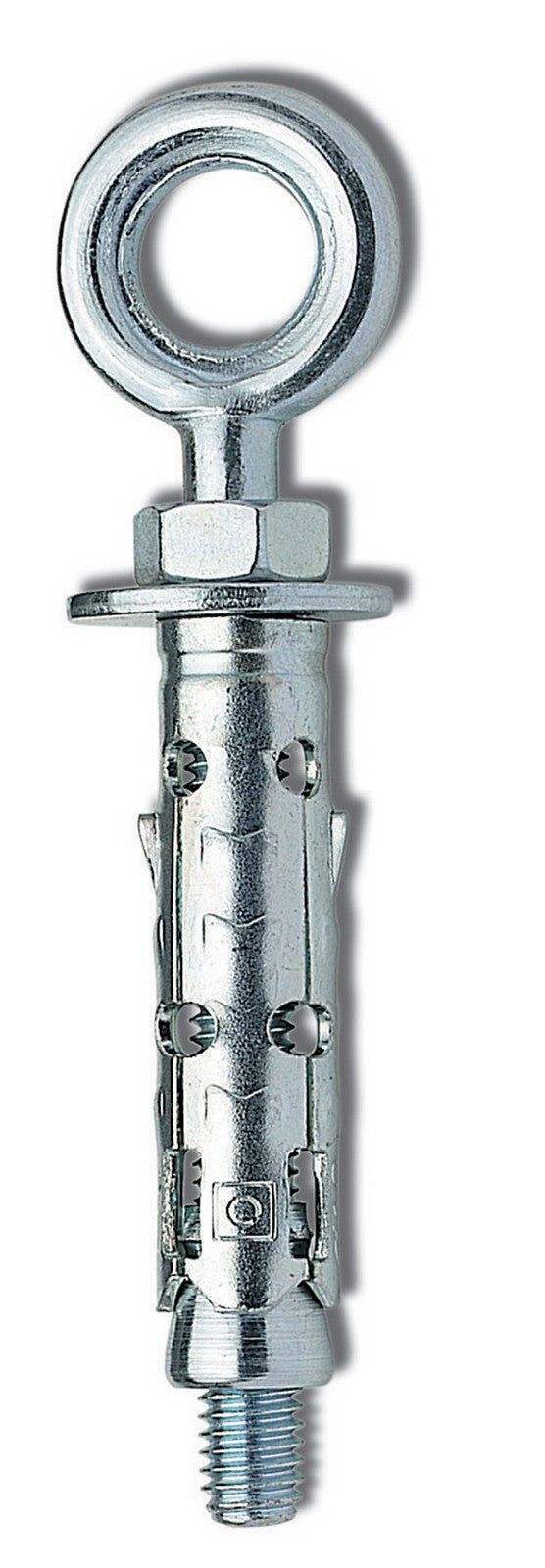 elematic tassello le/oc 8 occhiolo chiuso cod:ferx.6502