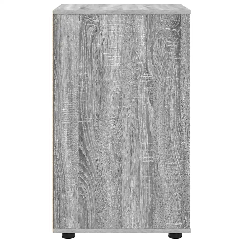Armadio Grigio Sonoma 40 x 48 x 81 cm Legno multistrato 888873