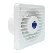 Aspiratore da parete assiale in termoplastico 120 - 15 watt