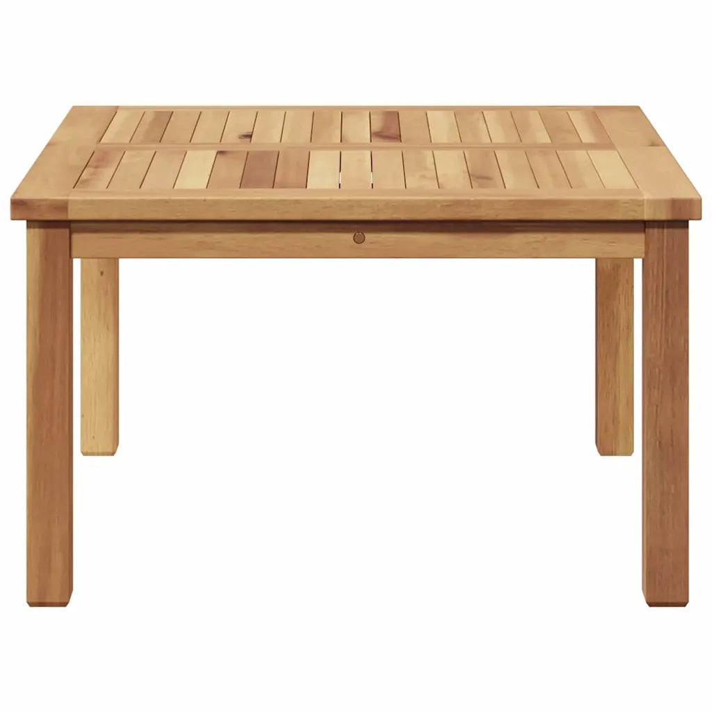 vidaXL Tavolino da salotto Marrone 60 x 60 x 36 cm