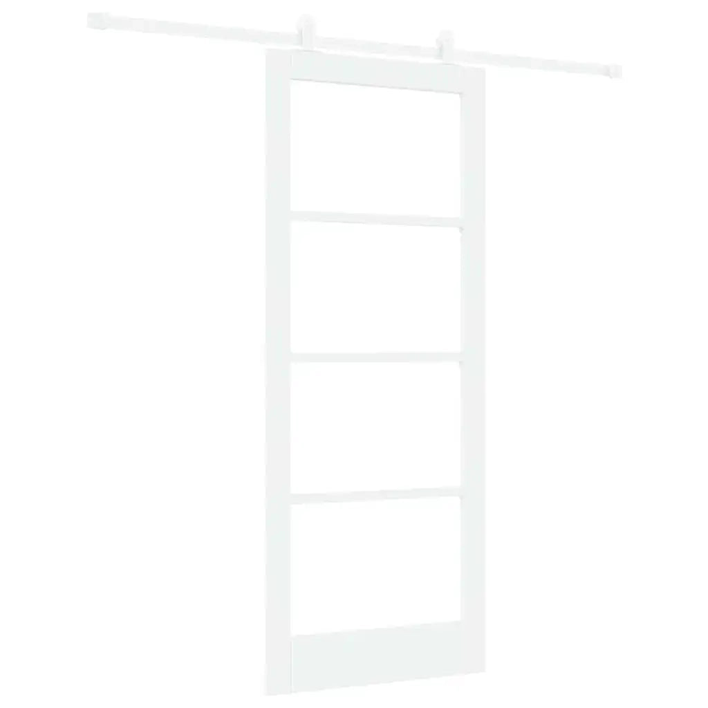 Porta scorrevole ORKDAL Bianco 83 x 202 cm 3332082