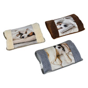 BORSA ACQUA CALDA ELETTRICA CON SCALDAMANI cm 18 x 26  - BricoGo