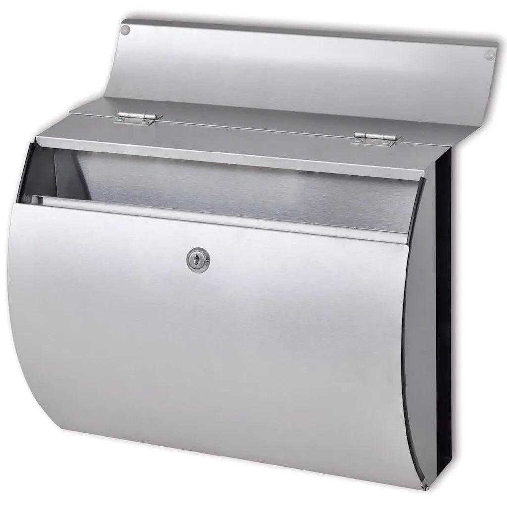 Casetta della Posta con Supporto in Acciaio Inox CFW3062036