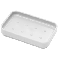 gedy art.6311 portasapone  seventy bianco cod:ferx.650481