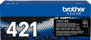 Brother TN-421BK cartuccia toner 1 pz Originale Nero