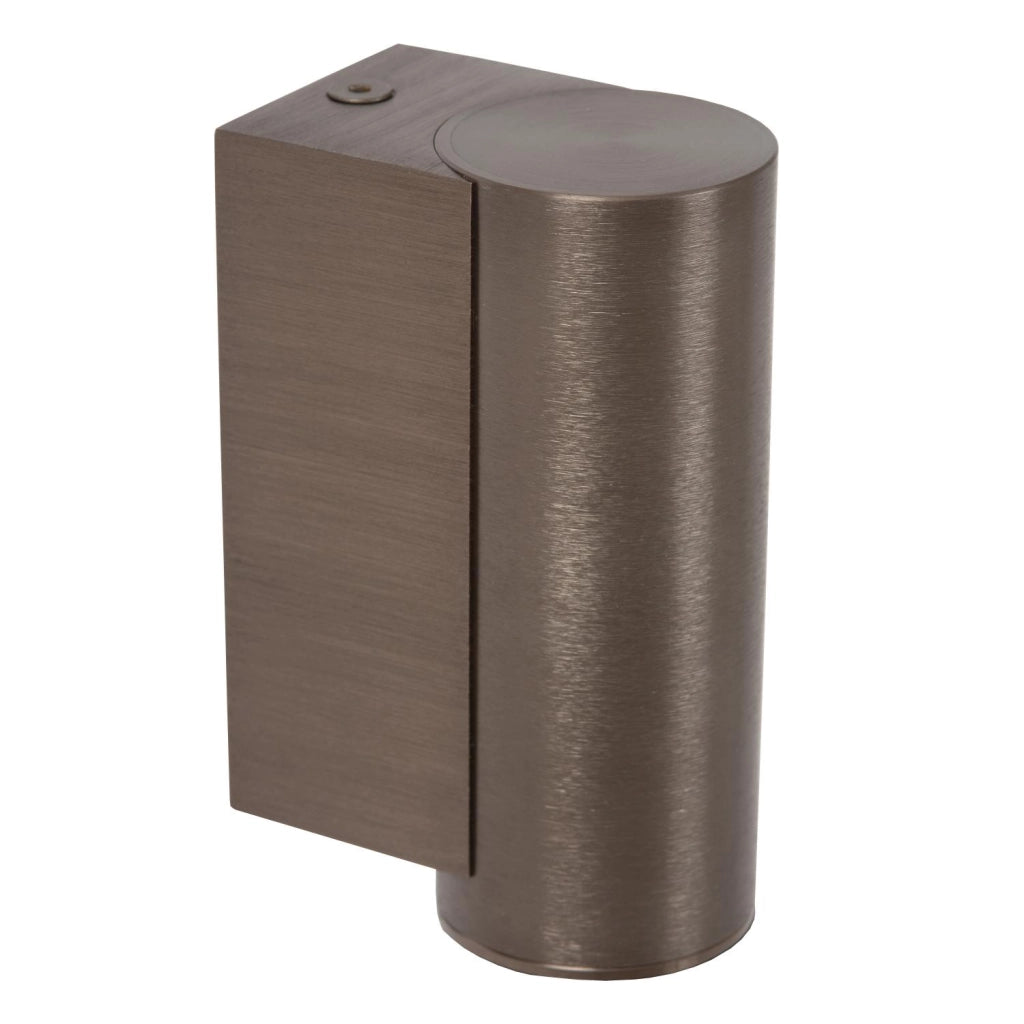 Applique a tubo da parete DUPLA 1xMR11 bronzo Lucide