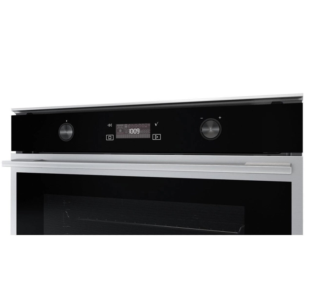 Whirlpool W7 OM5 4S P 73 L A+ Acciaio inox