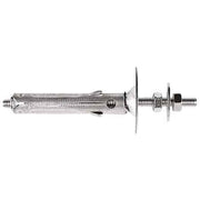 TASSELLO IN ACCIAIO CON VITE DOPPIA 'DY05' Vite M4 - Ø 8x35 mm - 100 pezzi- TECFI
