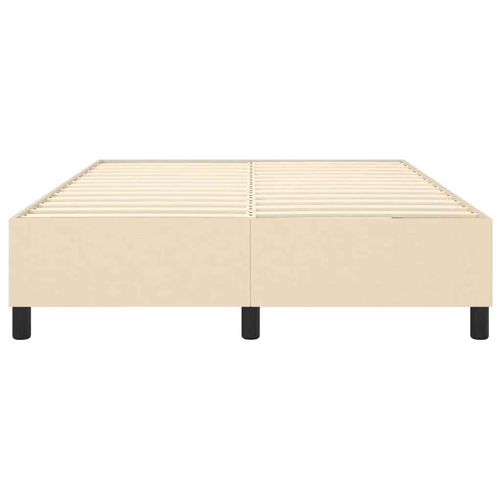 Giroletto a Molle Crema 140x200 cm in Tessuto cod mxl 61522