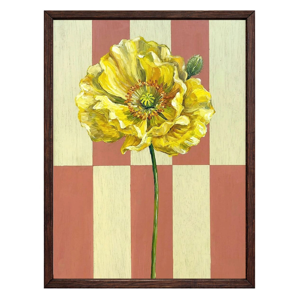 Melada, Quadro Materiale Struttura in Legno Nobilitato, 33x48h cm Multicolore