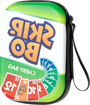 Borsa da viaggio per carte da gioco - Utile borsa per trasportare le carte da gioco durante le vacanze - Protegge le carte dalle umidità e dalle polveri - Giocattoli per bambini a partire dai 3 anni