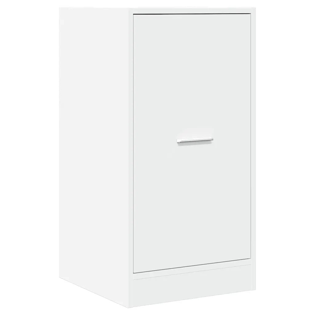 Armadietto da Farmacia Bianco 40x41x77,5 cm in Truciolato 855187