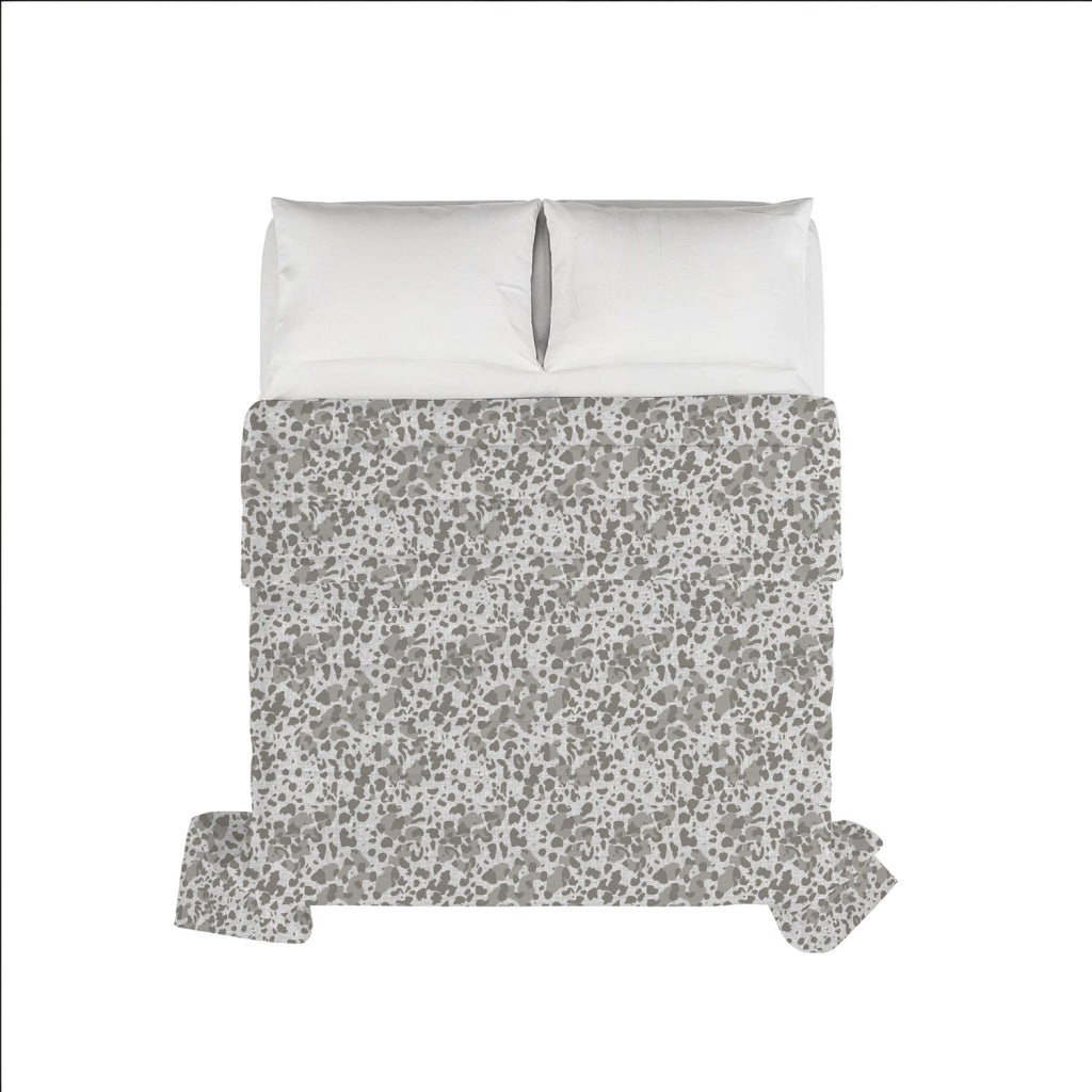 Trapuntino Estivo Karma Singolo 160x240 cm in Poliestere Roar