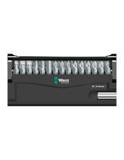 Set di inserti per avvitare WERA Bit-Check Metal 1 SB (30 pezzi)
