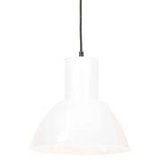 Lampada a Sospensione 25 W Bianca Rotonda 28,5 cm E27 CFW6376121