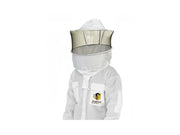 Art.274TR Maschera a velo su camiciotto in rete con cappuccio staccabile - M