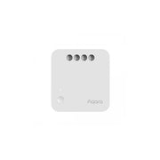 Modulo interruttore singolo T1 compatibile Zigbee 3.0 senza neutro Bianco Aqara