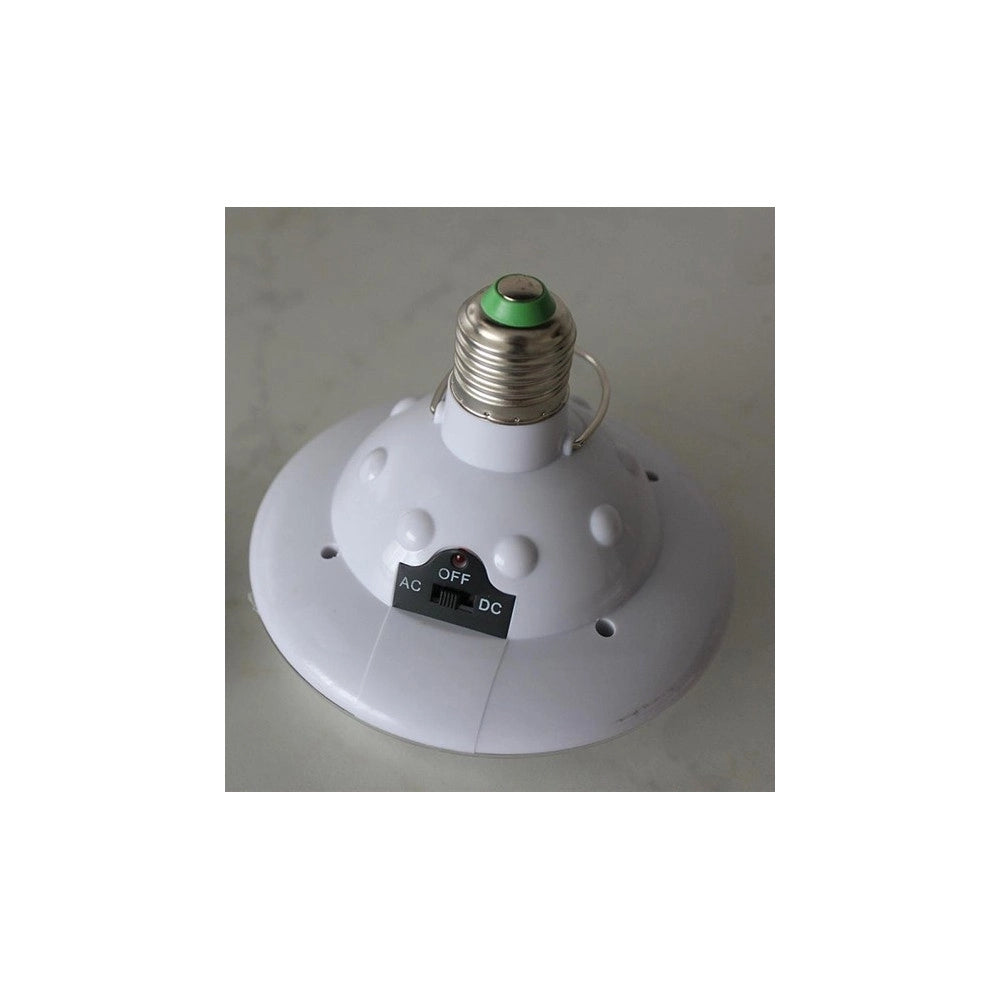 Trade Shop - Lampada Di Emergenza Alta Luminosità A 22 Led Presa Elettrica E27 Jl678-2 -