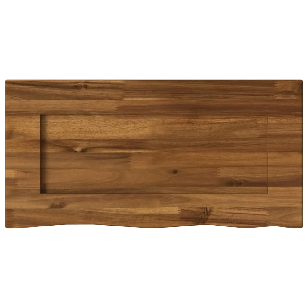Piano del Tavolo Rettangolare 90 x 50 x 3,5 cm Rettangolare 938357