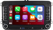 Autoradio multimedia Android 13 compatibile con VW Polo/Golf/Seat/Skoda 2003-2015 2GB/32GB CarPlay/Auto/Wifi/RDS/GPS/DSP/5G