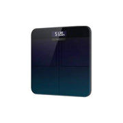 Amazfit smart scale quadrato blu marino, viola bilancia pesapersone elettronica - 6971828190034