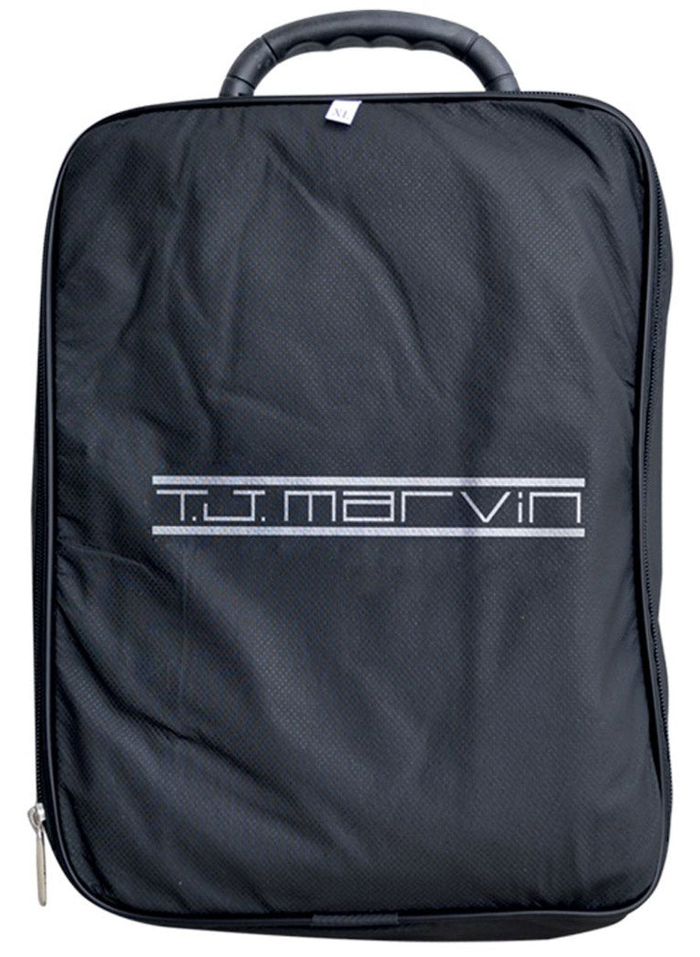 Telo Copriscooter Impermeabile Antigraffio T.J. Marvin C18 Nero L