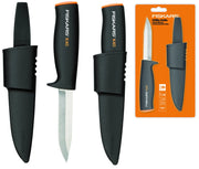 COLTELLO CON FODERO MULTIUSO K40 L.225MM. A.125860