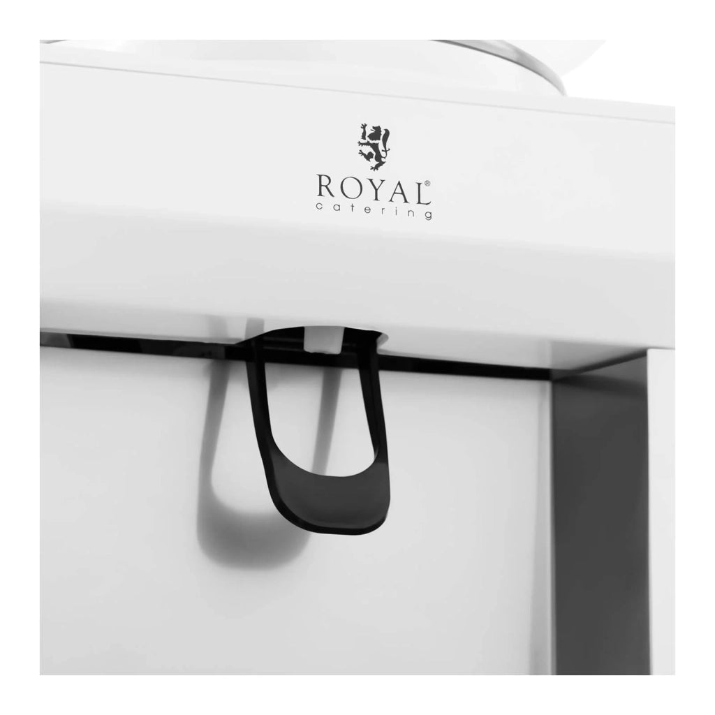 Distributore di bevande refrigerato da 25 litri con fontana di succhi e rubinetto (capacità: 25 litri potenza: 240 watt funzioni: refrigerazione agitazione) 14_0005304