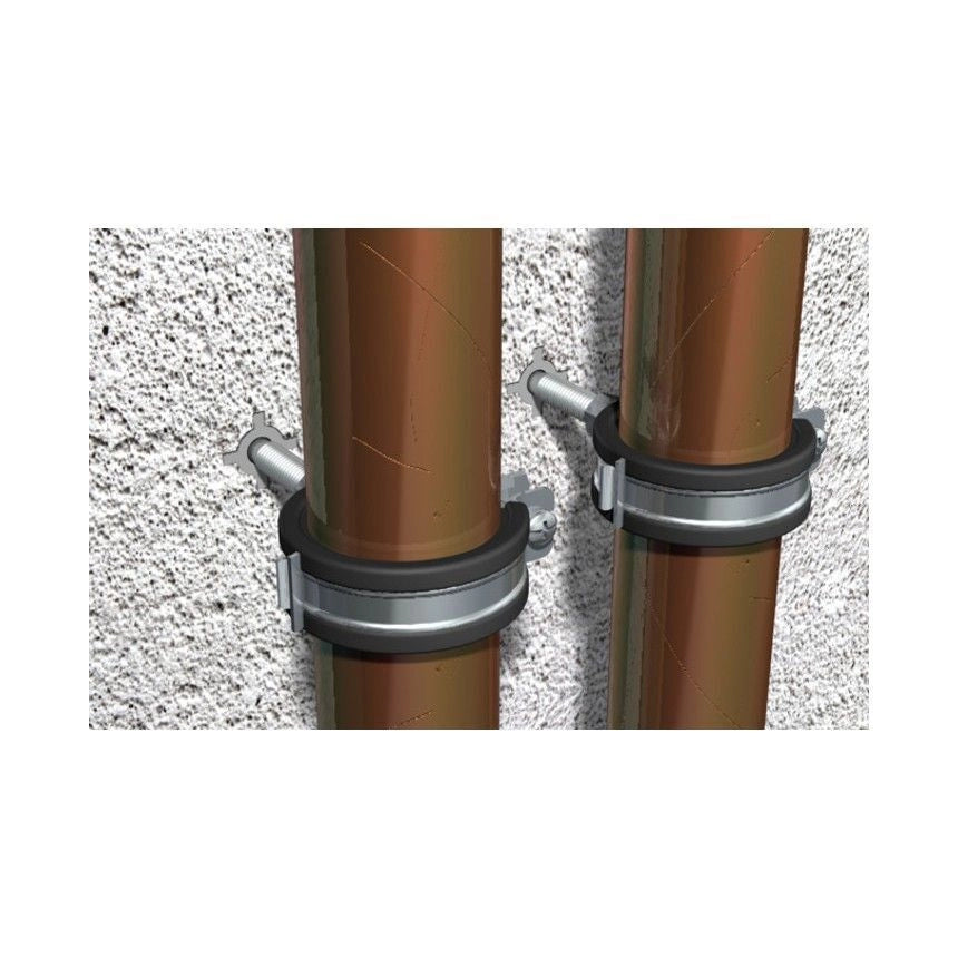 Fischer 50493 ancoraggio a vite e tassello 10 pz Tassello di espansione 75 mm
