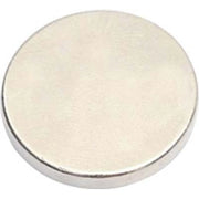 BOTTONE MAGNETICO AL NEODIMIO - D.MM 15 H.MM 2- 28 pezzi