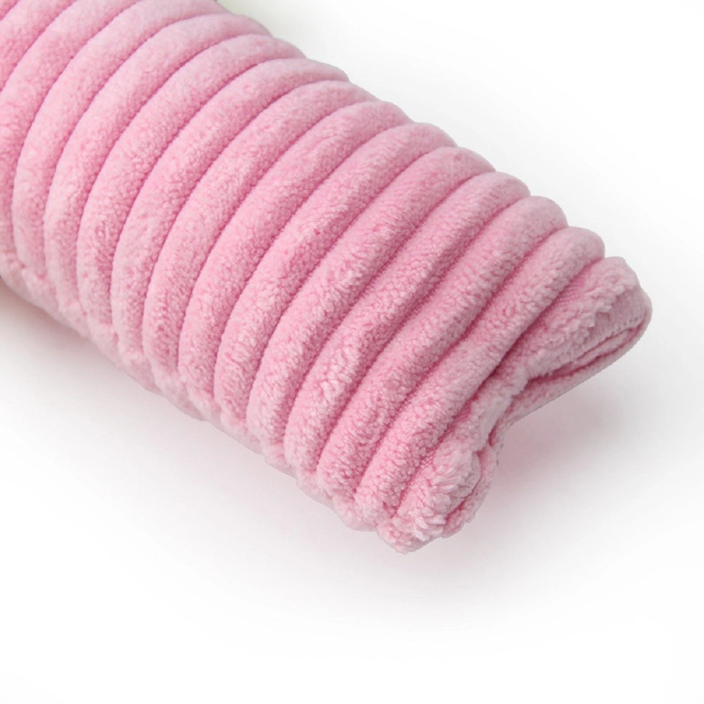 Trade Shop - Giocattolo Per Cani Forma Animale Peluche Cigolante Morso Masticare 20 Cm 53771 -