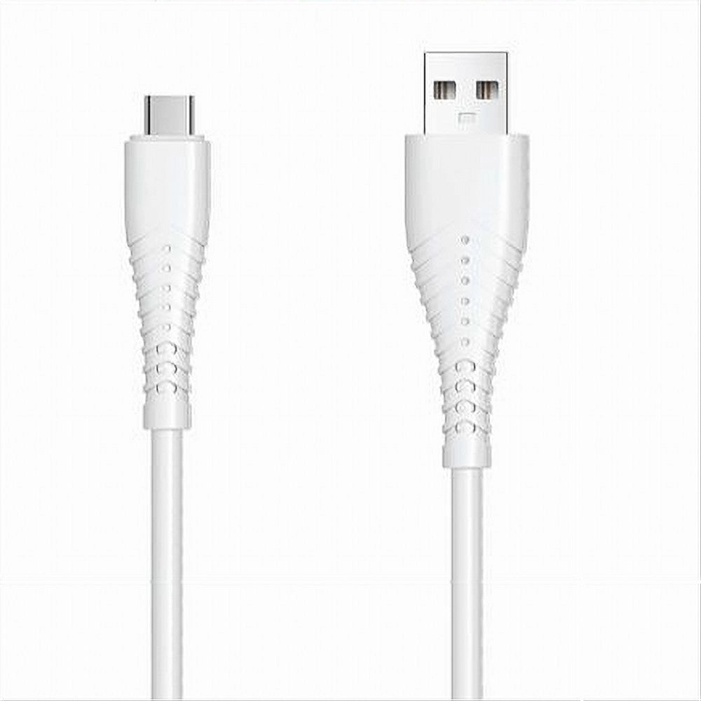 Trade Shop - Cavo Usb A Type-c 1.5 Mt 5 A Supercharge Ricarica Dati Smartphone Tablet F-tc049 -
