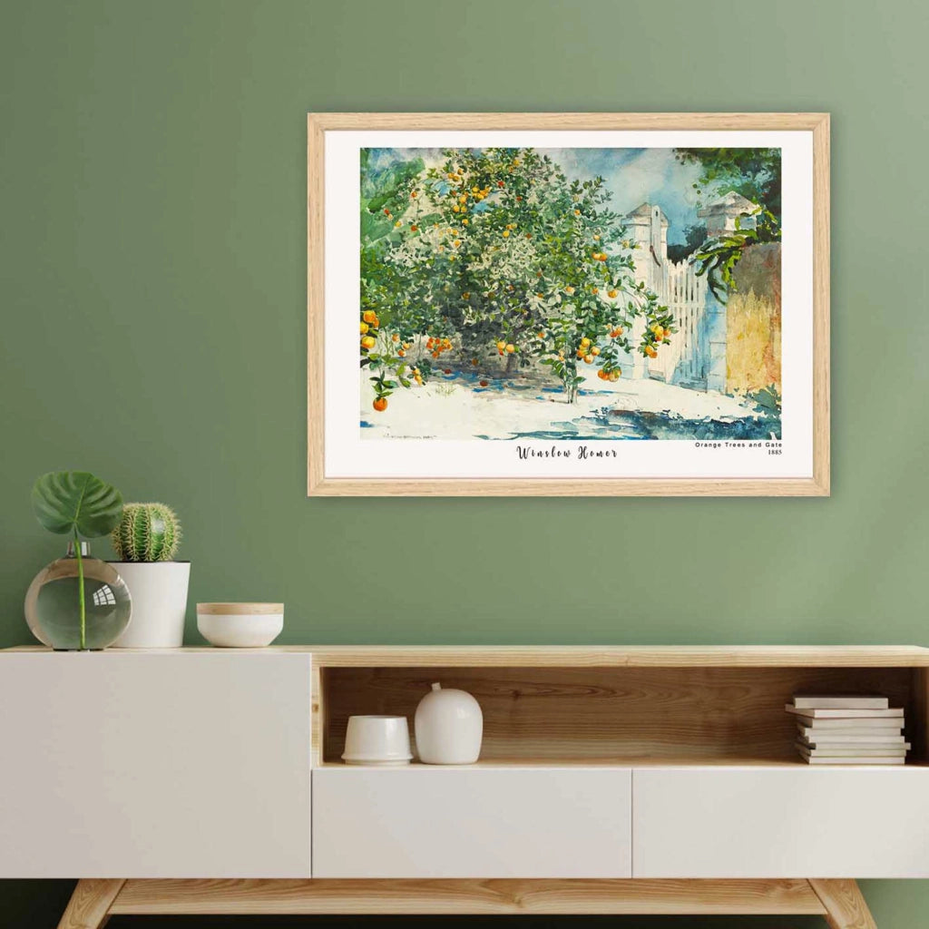 Mimesira, Quadro Materiale Struttura in Tessuto, 35x45h cm Multicolore