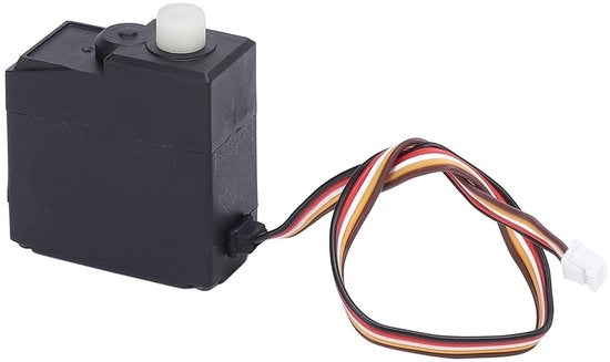 Servo Stabili Prestazioni con Prestazioni Sostenute - Installazione Rapida - Compatibile con Modelli RC di Sachiyu - Auto - Riduzione della Latenza - Controllo Preciso - Servo con Tecnologia Stabile