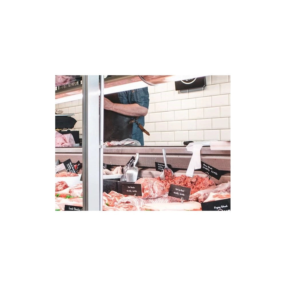 Striscia Led Per Illuminare Il Banco Alimenti della Carne - Bobina Da 5m 14,4W/M 85LM/W IP20 3700K