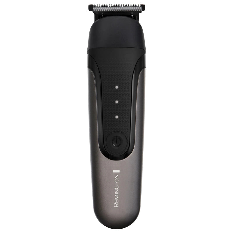 REMINGTON PG760 - RIFINITORE -  3TESTINE+7PETTINI-RICARIC-LED - RESIST.ACQUA-ASTUCCIO