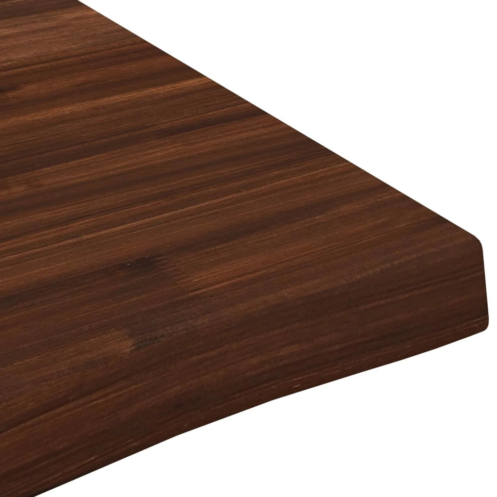 Piano del Tavolo Rettangolare 90 x 50 x 3,5 cm Rettangolare 938575