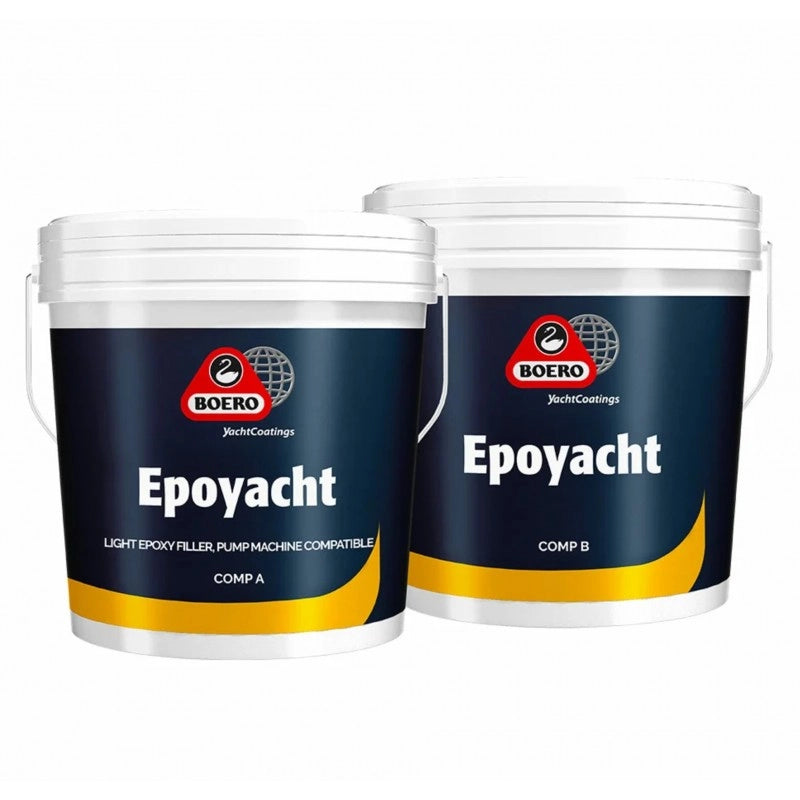 STUCCO EPOYACHT 5L