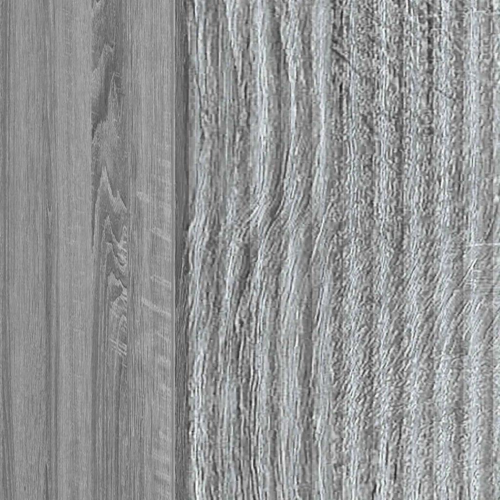 Armadio da Notte 2 pcs Grigio Sonoma 43 x 34,5 x 50 cm 894578