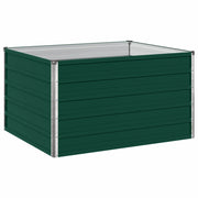 Letto rialzato da giardino Verde 100 x 80 x 55 cm 8006386