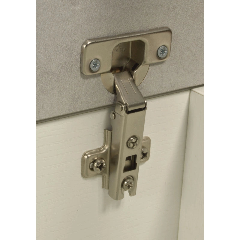 Baule contenitore con chiusura rallentata soft closing bianco con top cemento 90x45x45 cm - Terraneo